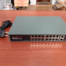 PoE-коммутатор 16-портовый F1620GBL-A (16 POE x 100MB/s + 2UpLink x 1000MB/s / 250W) - PoE-коммутатор 16-портовый F1620GBL-A купить в Красноярске
