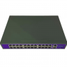 PoE-коммутатор 24-портовый F2420GBL-A (24 POE x 100MB/s + 2UpLink x 1000MB/s / 400W) - PoE-коммутатор 24-портовый F2420GBL-A купить в Красноярске
