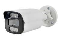 IP-камера уличная с микрофоном и поддержкой POE 4 МП (2,8 мм, 2592x1520), Vandsec VN-TSEB40