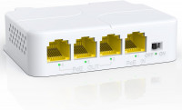 POE Extender 3-портовый AT13F-A