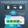 POE Extender 3-портовый AT13F-A - POE Extender 3-портовый AT13F-A купить в Красноярске