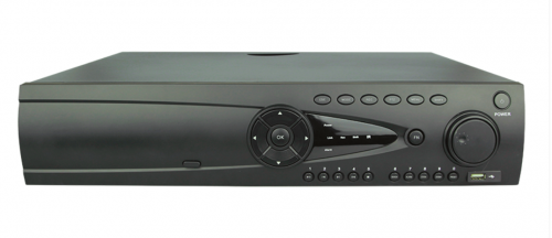 Видеорегистратор гибридный 32-канальный до 5 МП (DVR 960H / AHD 5 МП / IP до 5 МП), Vandsec VD-A8232HD 