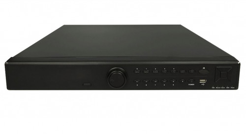 IP-видеорегистратор 32-канальный 8 МП (Ultra HD 4K, 3840х2160), Vandsec VN-8232F 