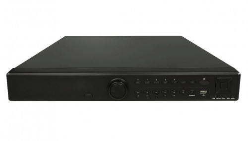 IP-видеорегистратор 64-канальный 8 МП (Ultra HD 4K, 3840х2160), Vandsec VN-8264F 
