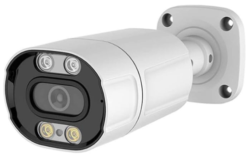 IP-камера уличная с микрофоном и поддержкой POE 4 МП (3,6 мм, 2592x1520), Vandsec VN-TSAB40 