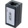 Проходной адаптер RJ-45 Netlan EC-UCB-55-UD2-BK - Проходной адаптер RJ-45 Netlan EC-UCB-55-UD2-BK купить в Красноярске