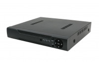 Видеорегистратор гибридный 8-канальный до 2 МП (AHD 2 МП / IP до 5 МП), Vandsec VD-A2108HN