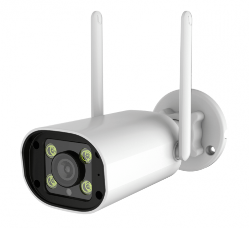 Wifi-камера уличная 5 МП (2.8 мм, 2592x1944), Vandsec VN-XMJ50 